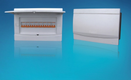  有了你，家中就多了一層保障--消防照明配電箱