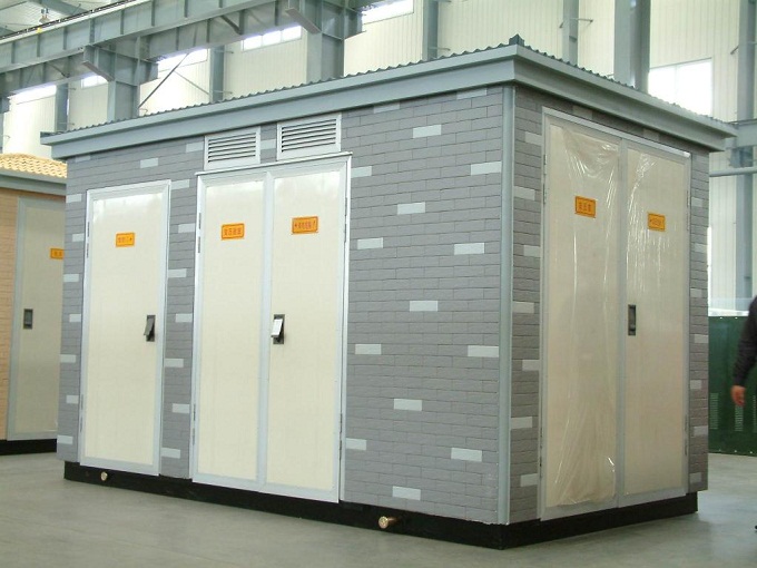 預(yù)裝式箱變有哪些優(yōu)勢(shì)呢？